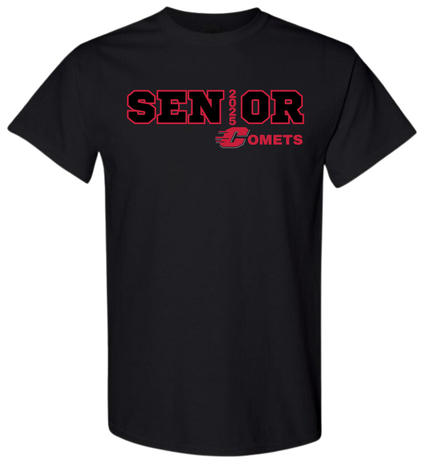 Senior 2025 Tee