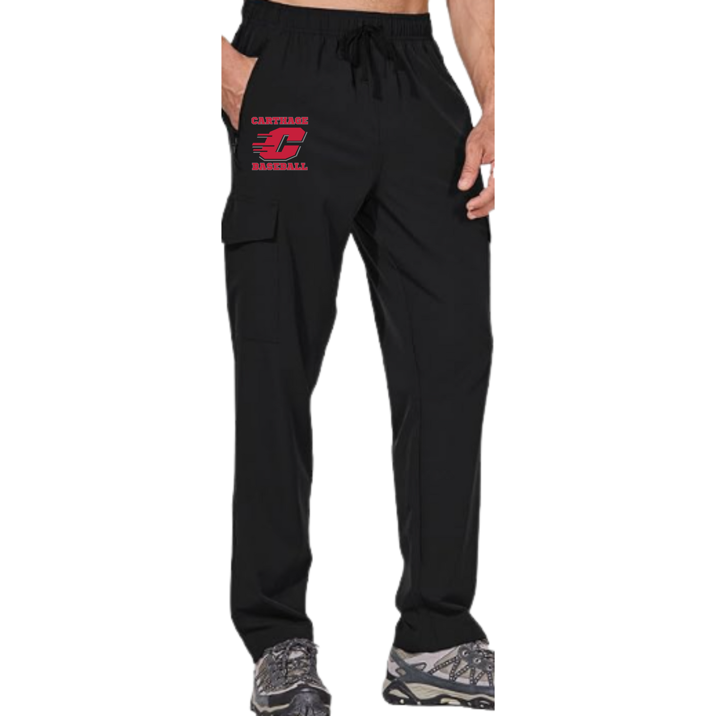 Casrthage Baseball Rain Pants