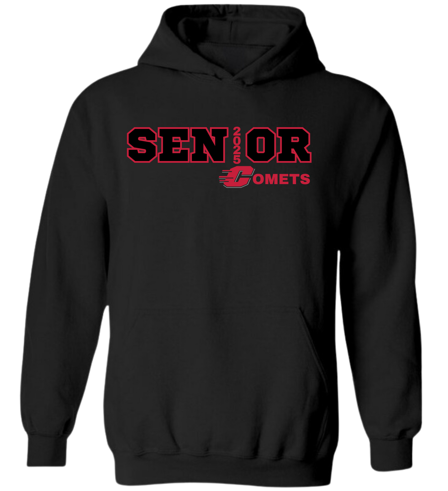Senior 2025 Hoodie