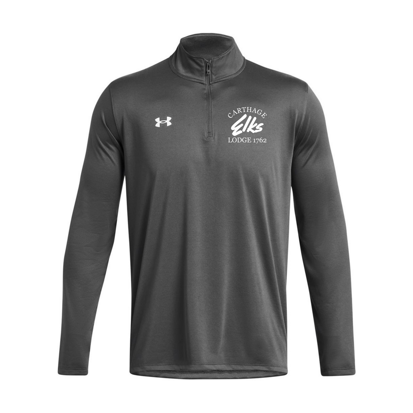 Carthage Elks Men's UA Tech 1/4 Zip Pullover