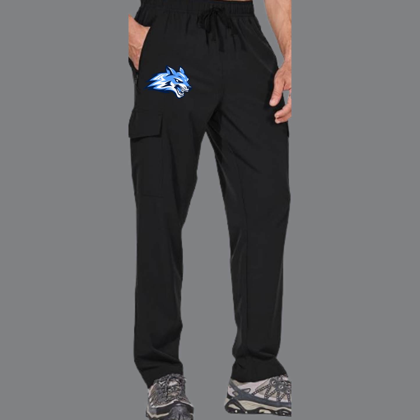 IR Wolves Soccer Rain Pants