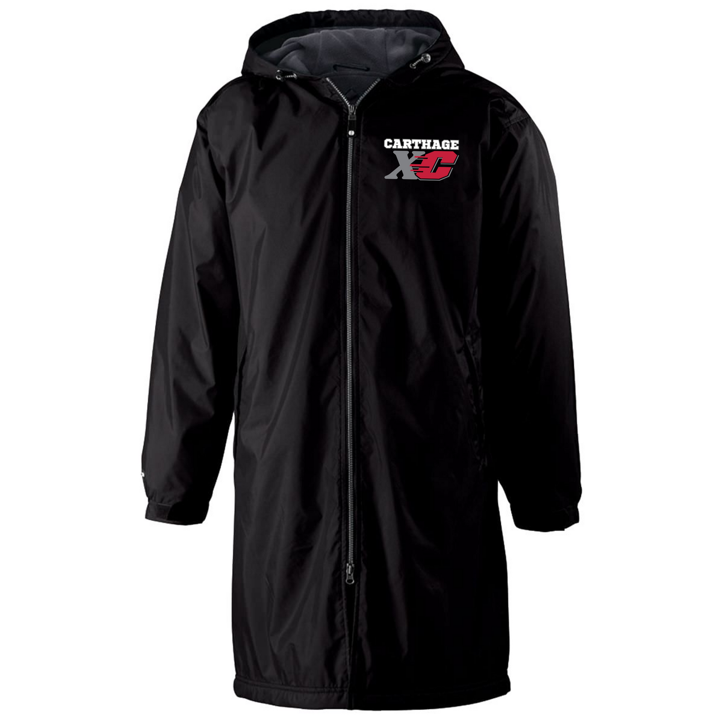Carthage XC Fleece Lined Parka