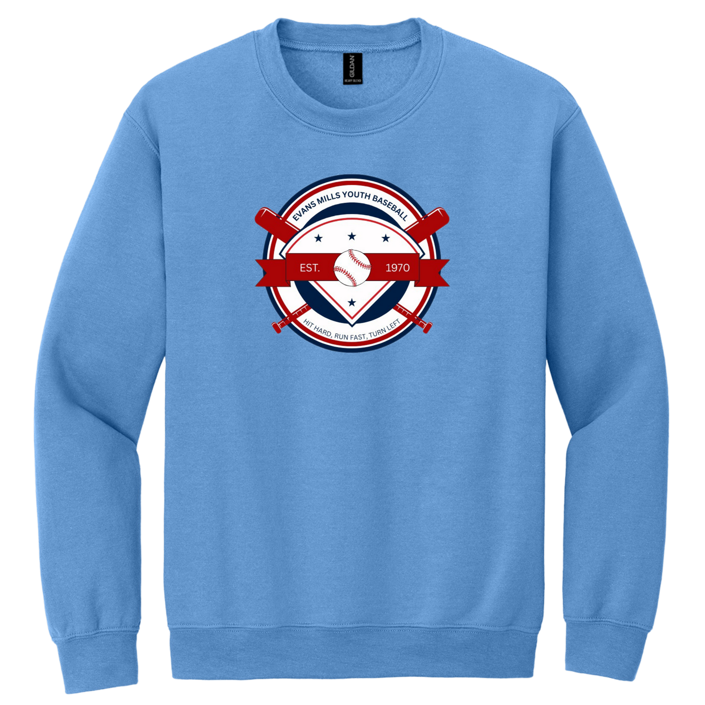 Evans Mills Crewneck Sweatshirt