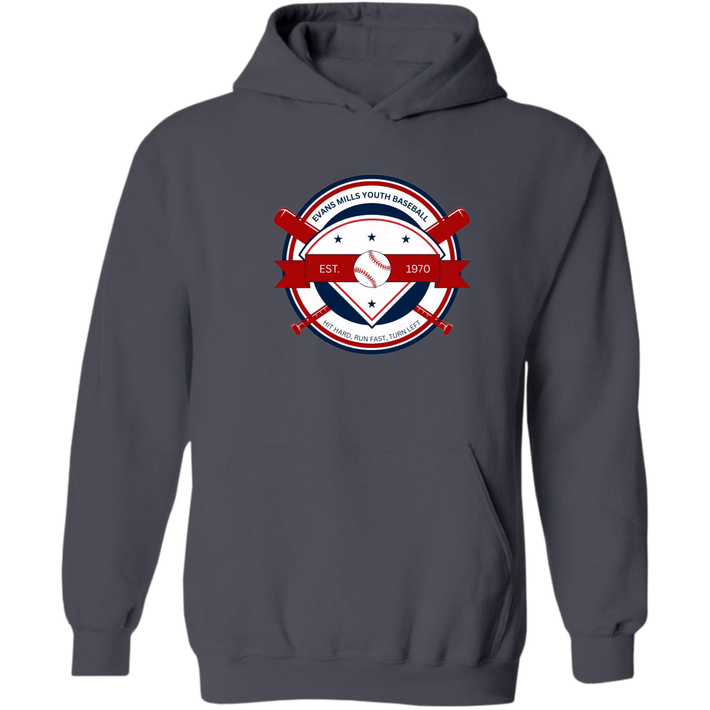 Evans Mills Hoodie