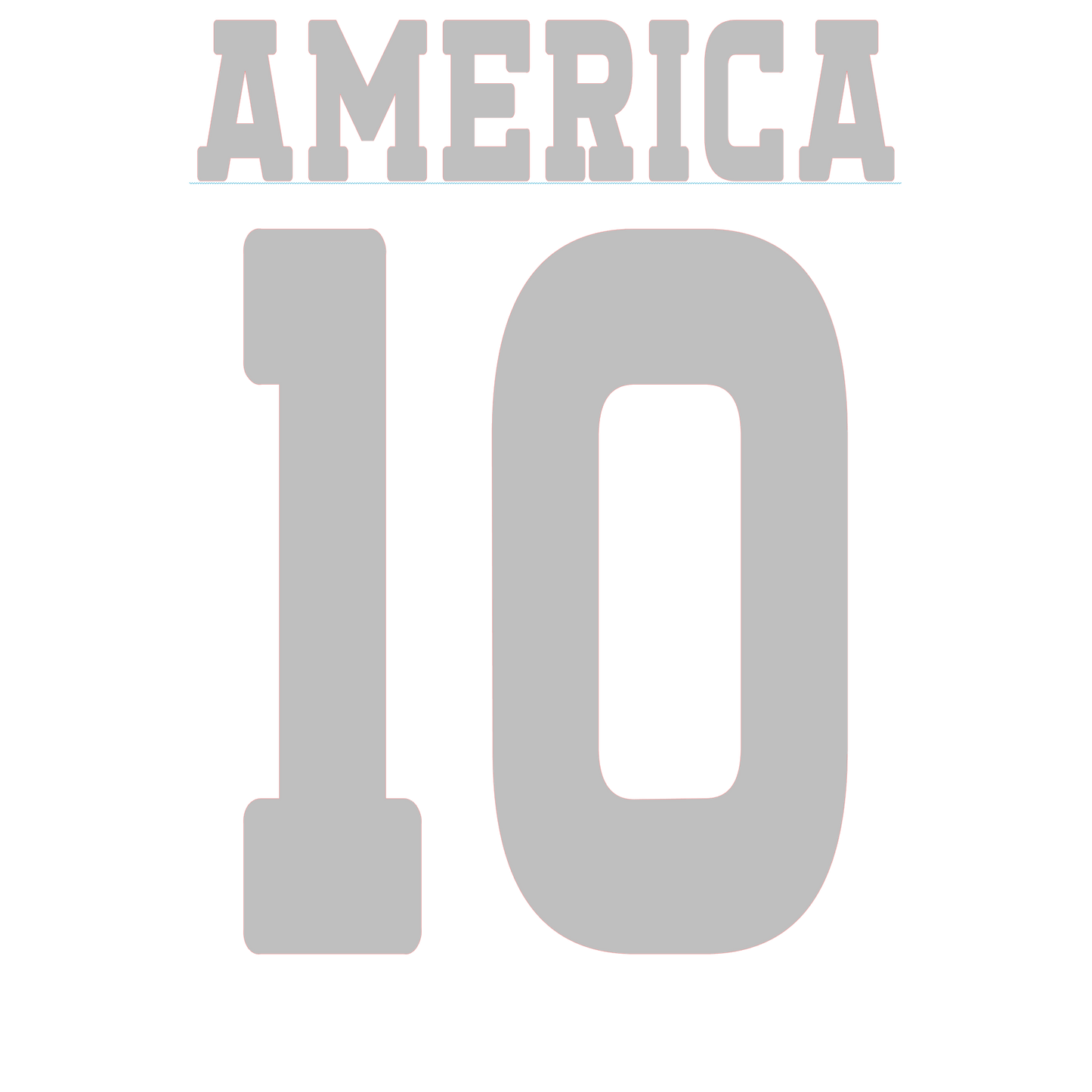 Custom Number - $5