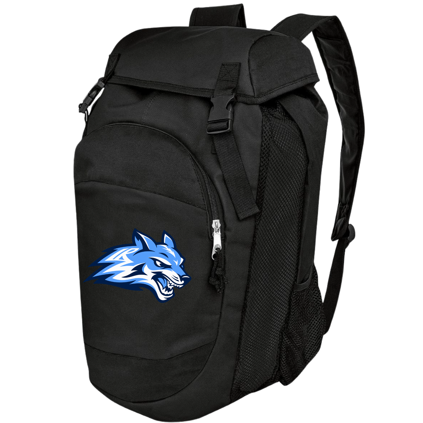 IR Wolves Gear Bag