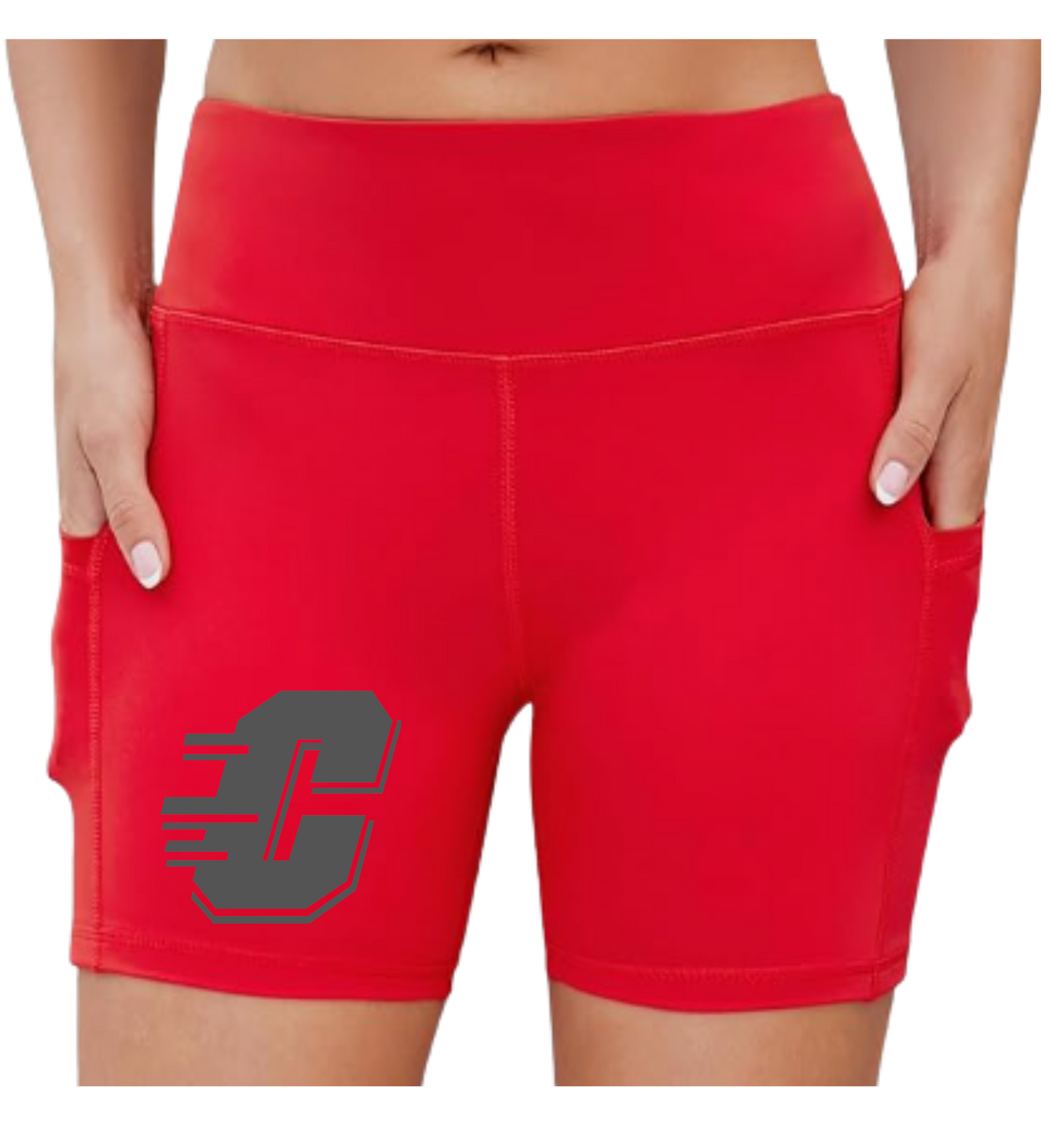 Carthage TF Track Compression Shorts