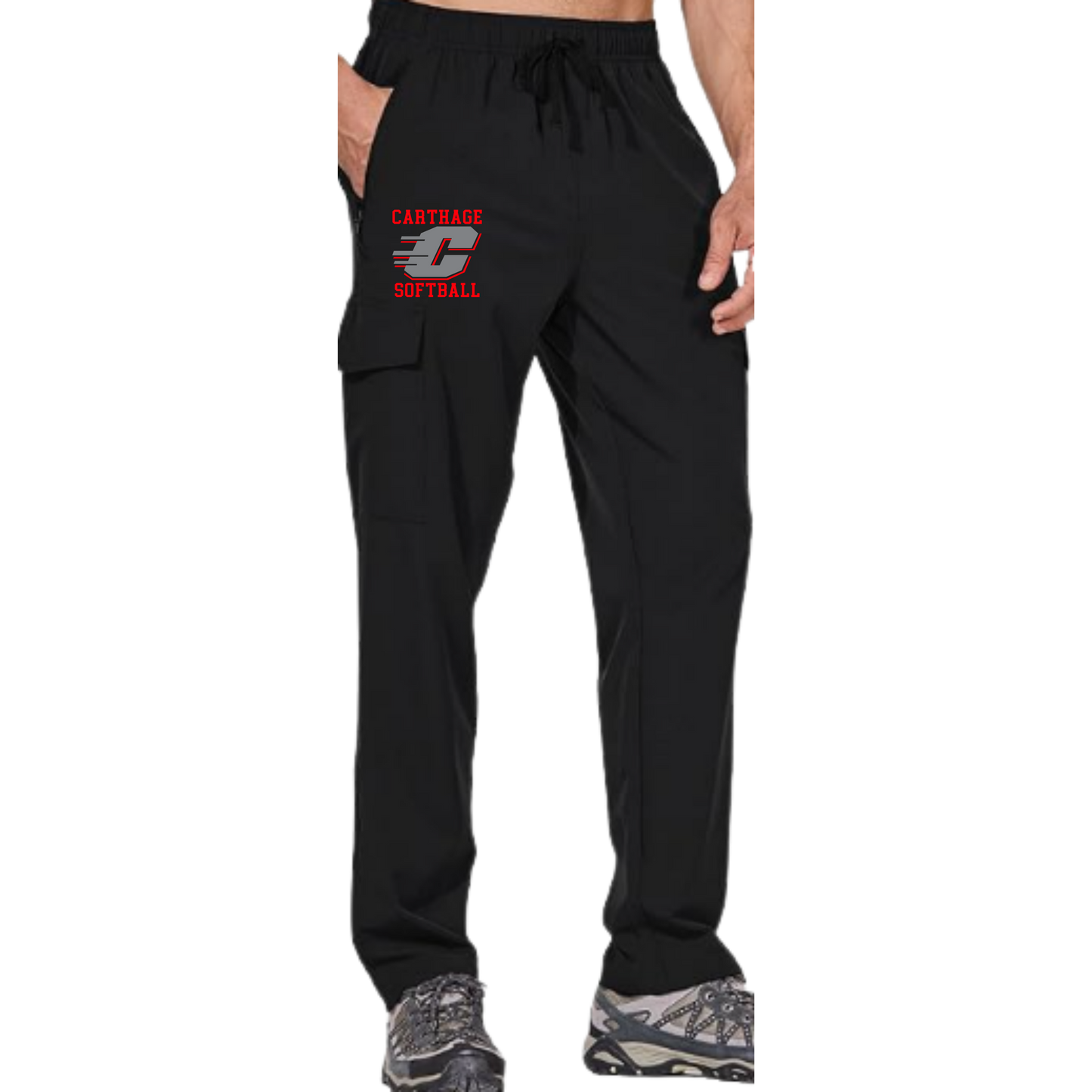 Carthage Softball Rain Pants