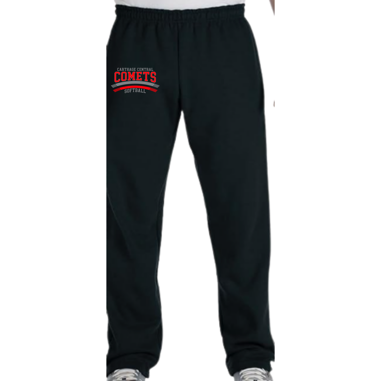 Carthage Softball Sweatpants