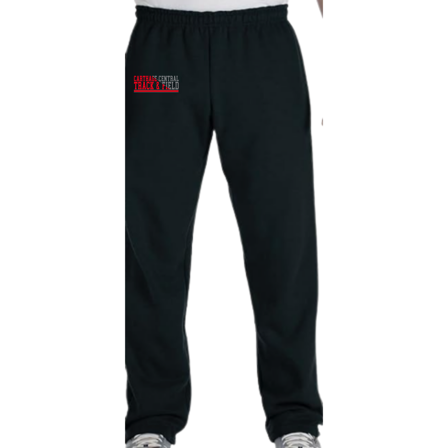 Carthage Track & Field Sweatpants