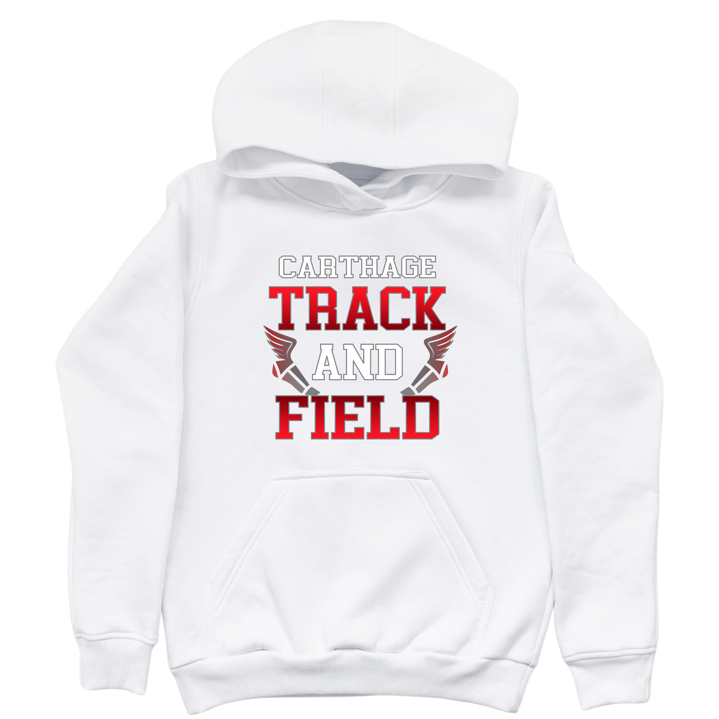 Carthage TF Track Hoodie