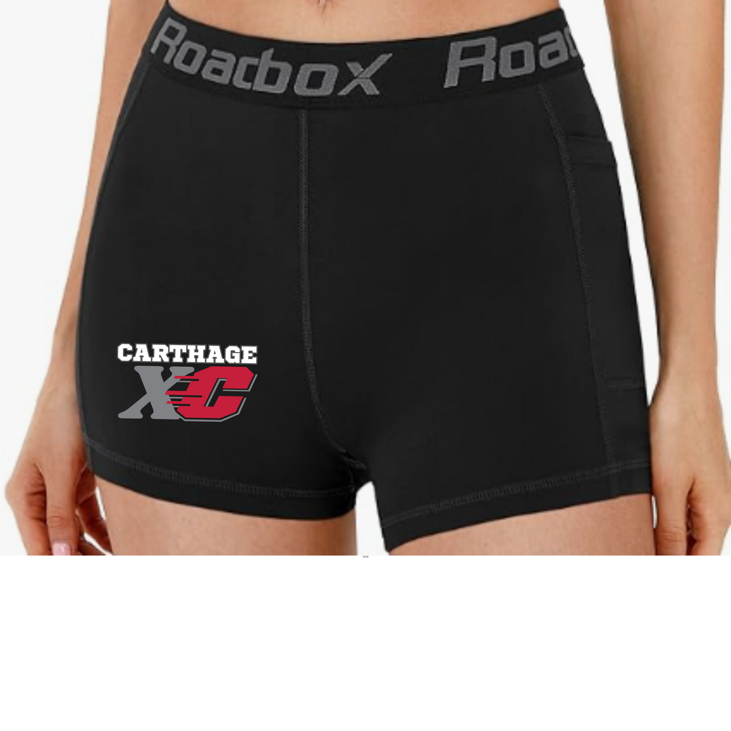 Carthage XC - Women's Bike Shorts