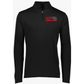 Carthage Track & Field 1/4 Zip Polo