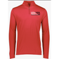 Carthage Track & Field 1/4 Zip Polo