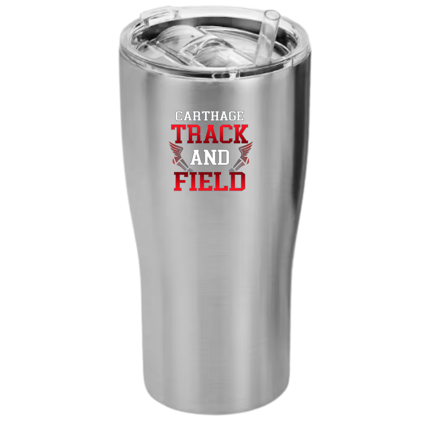 Carthage TF Track Tumbler