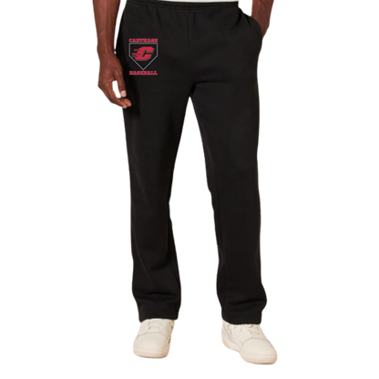 Carthage Baseball Sweatpants