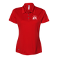 Carthage Elks Women's Adidas Performance Polo