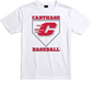 Carthage Baseball Tee