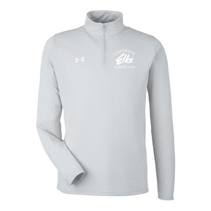 Carthage Elks Men's UA Tech 1/4 Zip Pullover
