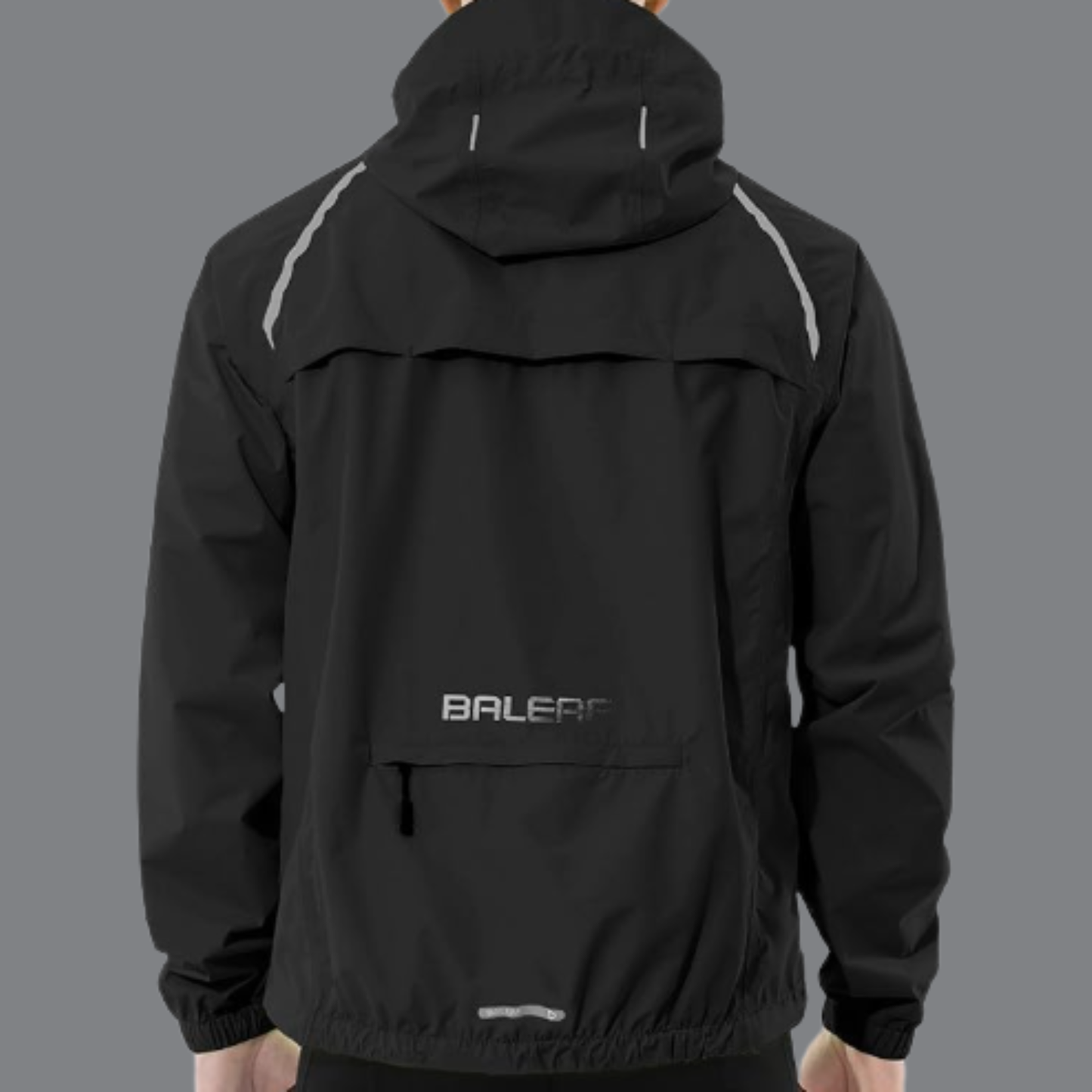 IR Wolves Soccer Rain Jacket