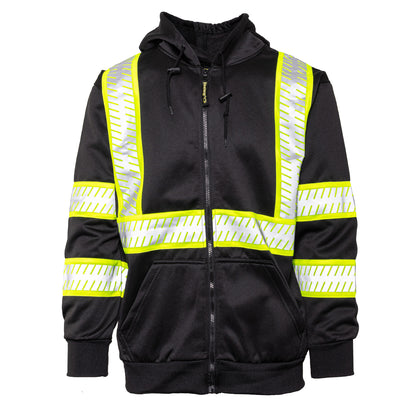 Game Sportswear - The G-Clipse Line™ Reflective Hoodie