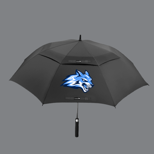 IR Wolves Soccer Umbrella