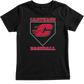 Carthage Baseball Tee