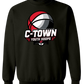 Carthage Basketball Youth Hoops Crewneck