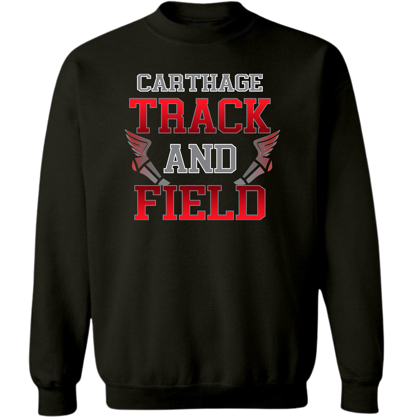 Carthage TF Track Crewneck