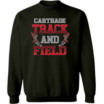 Carthage TF Track Crewneck