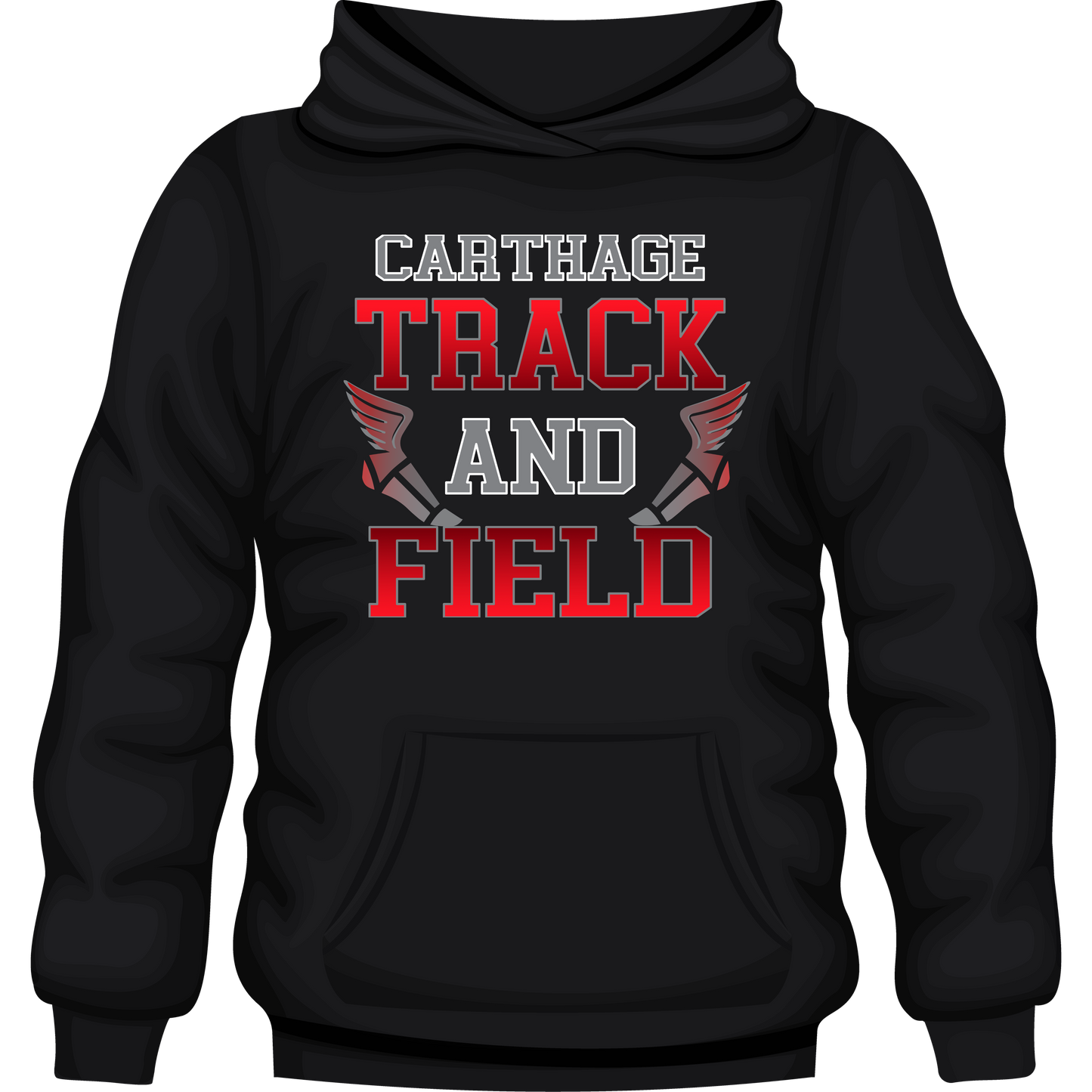 Carthage TF Track Hoodie