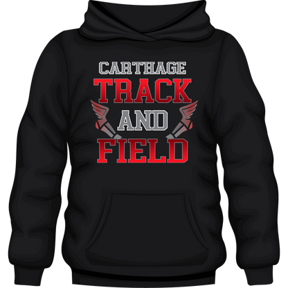 Carthage TF Track Hoodie
