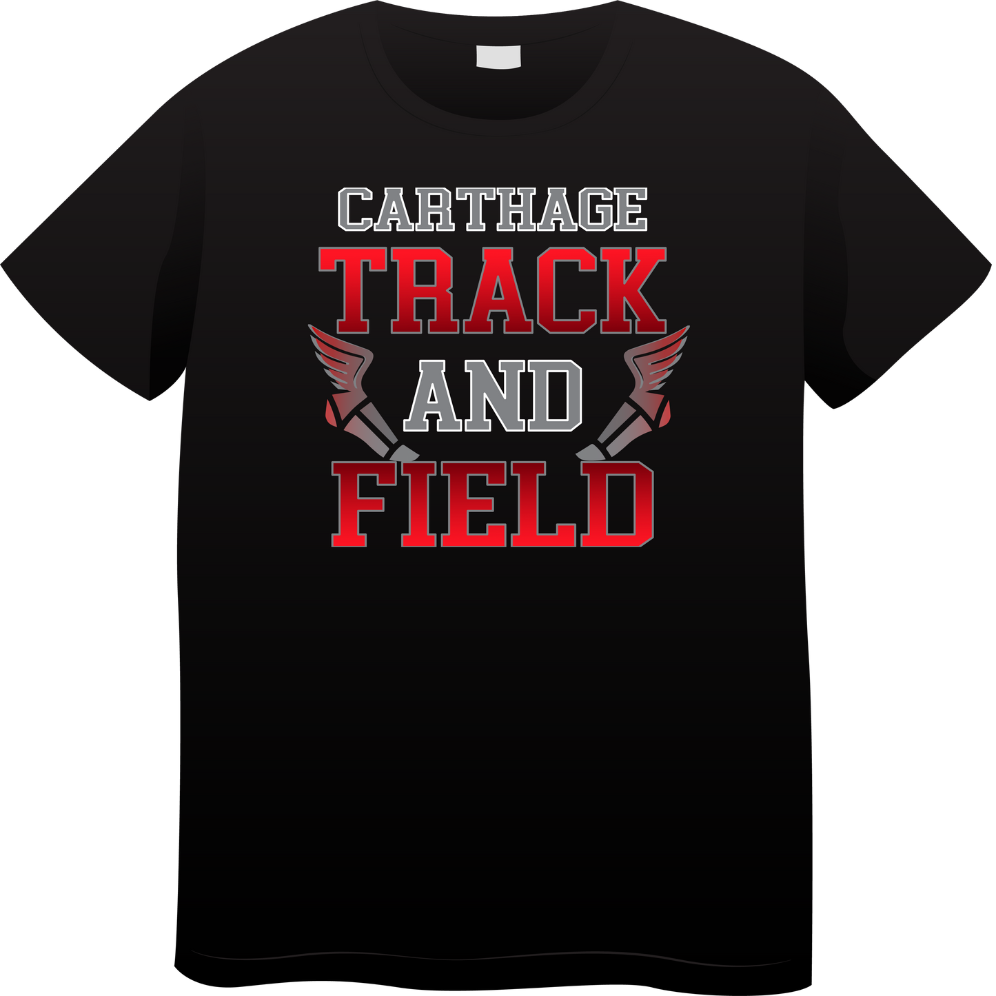 Carthage TF Track Tee