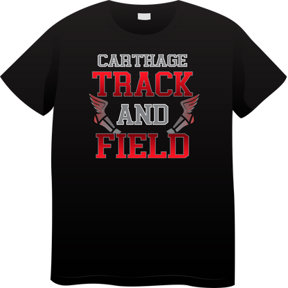Carthage TF Track Tee