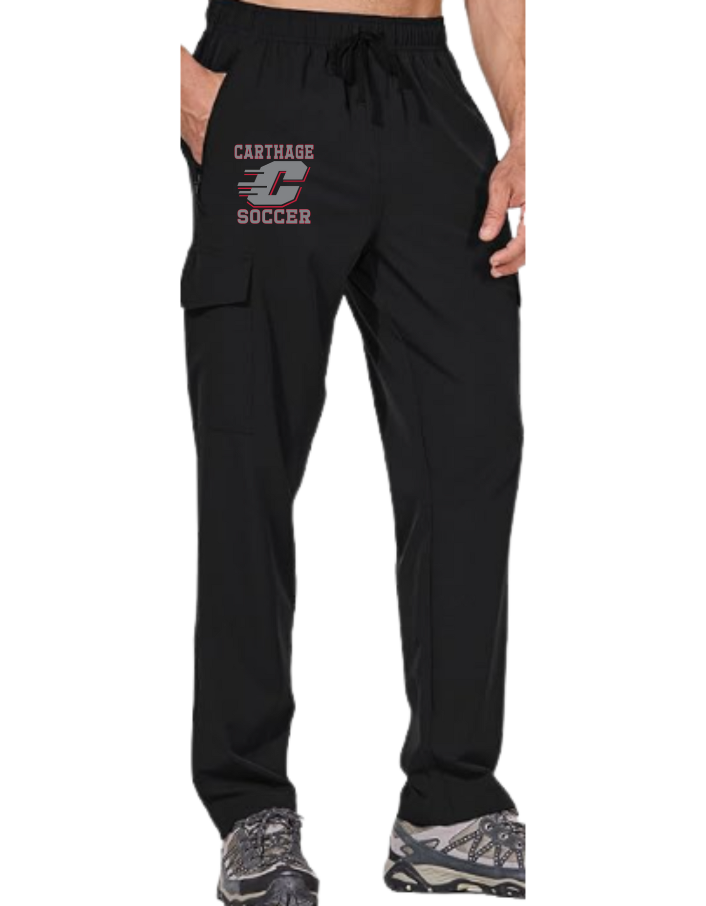 Carthage Soccer - Rain Pants