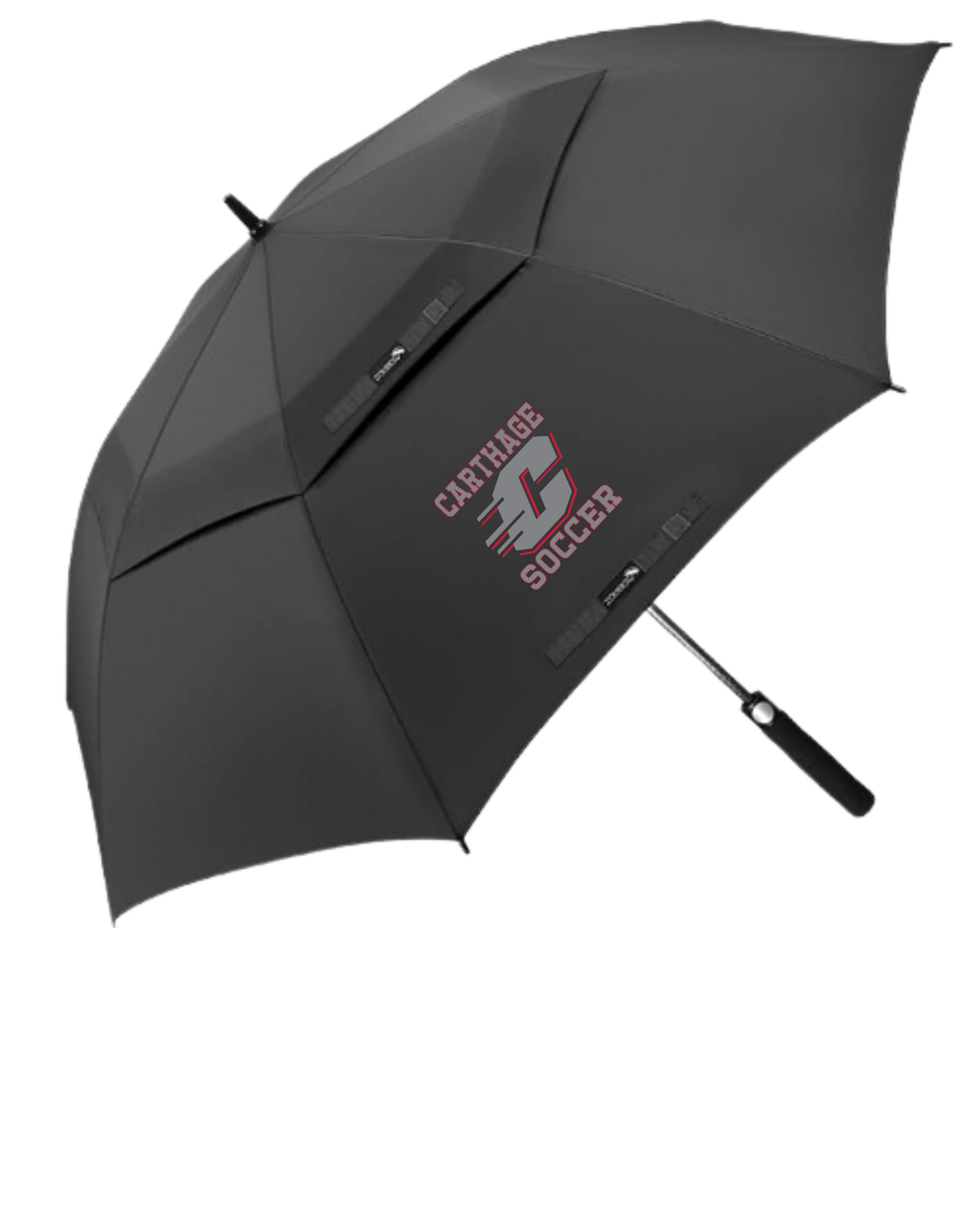 Carthage Soccer  - Umbrella