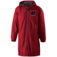 Carthage Baseball Fleece Lined Parka