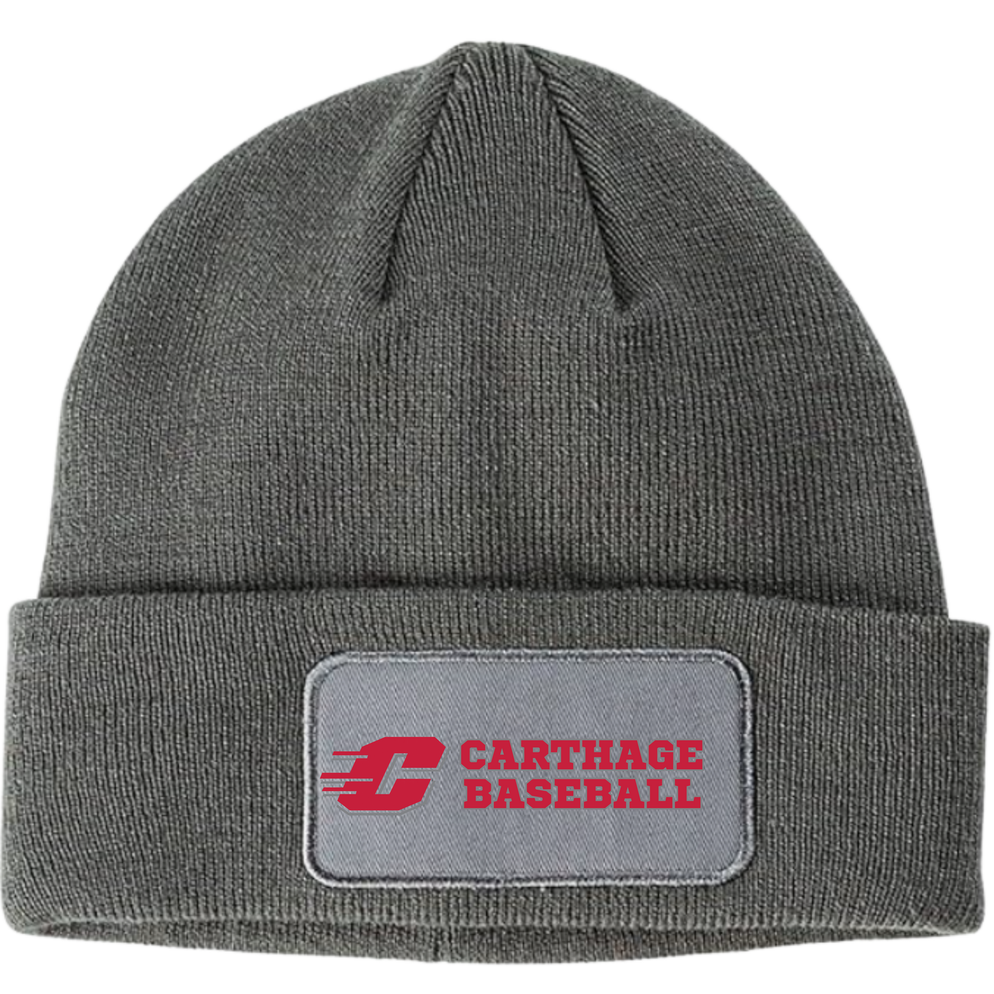 Carthage Baseball Beanie