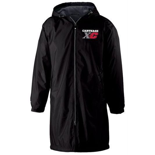 Carthage XC Fleece Lined Parka