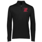 Carthage Baseball 1/4 Zip Polo