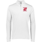 Carthage Baseball 1/4 Zip Polo