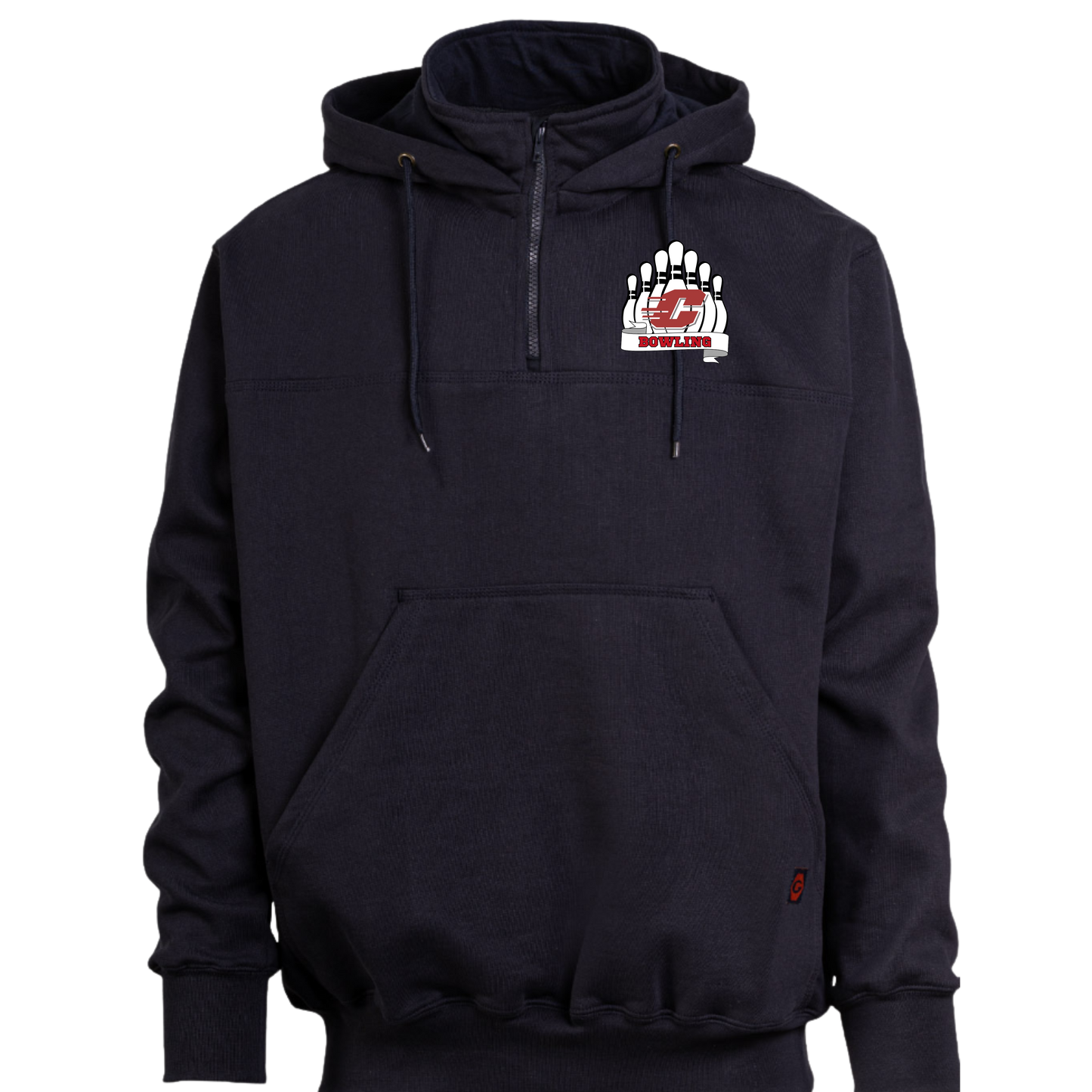 Bowling Heavyweight Hoodie
