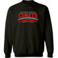 Carthage Track & Field Crewneck Sweatshirt