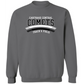 Carthage Track & Field Crewneck Sweatshirt