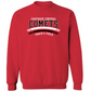 Carthage Track & Field Crewneck Sweatshirt