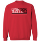 Carthage Track & Field Crewneck Sweatshirt