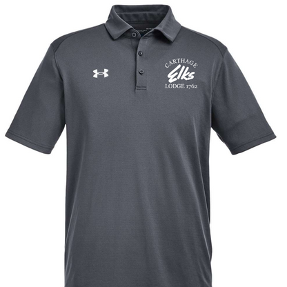 Carthage Elks UA Tech Polo