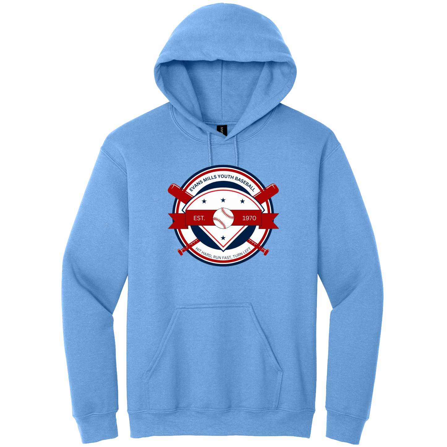 Evans Mills Hoodie