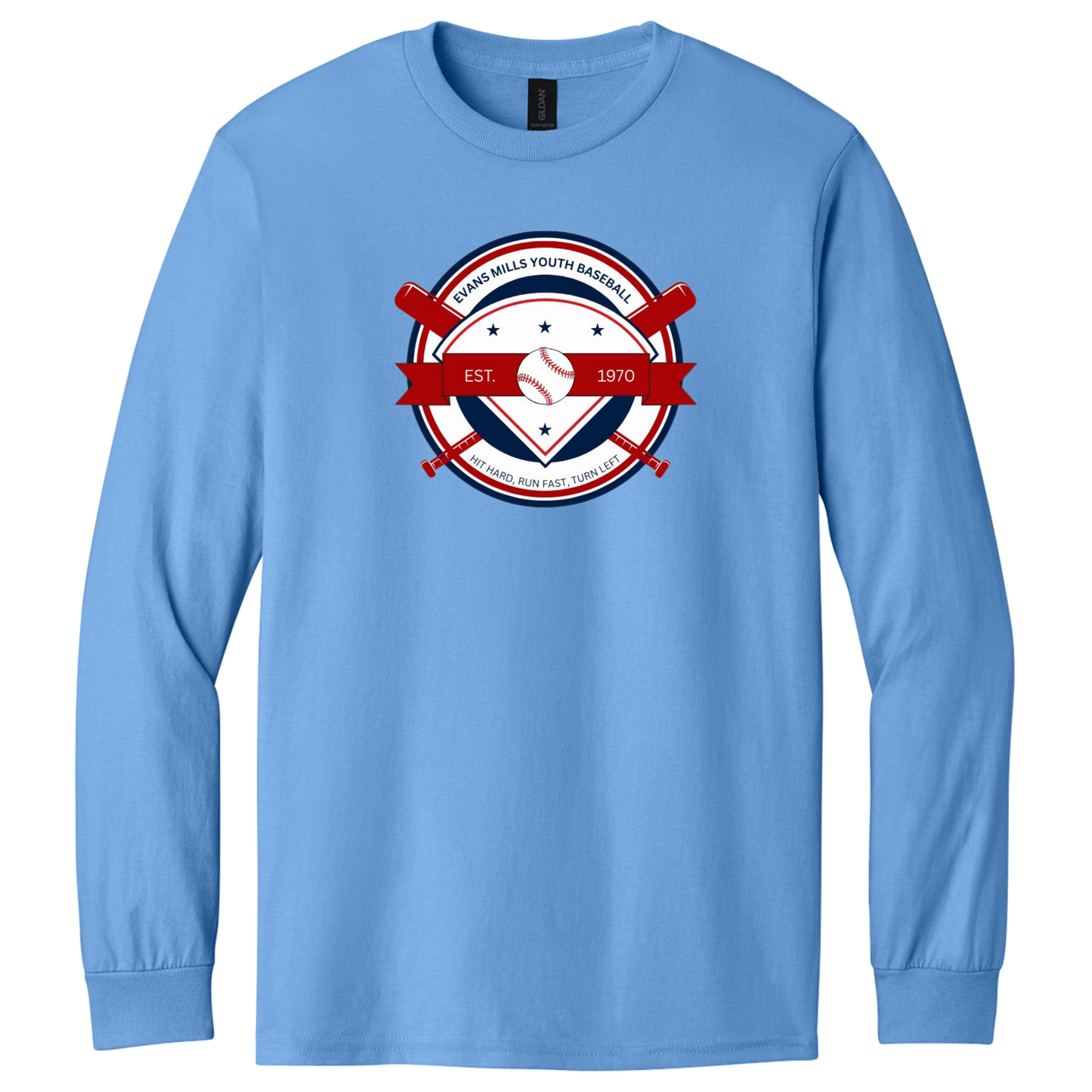 Evans Mills LS Tee