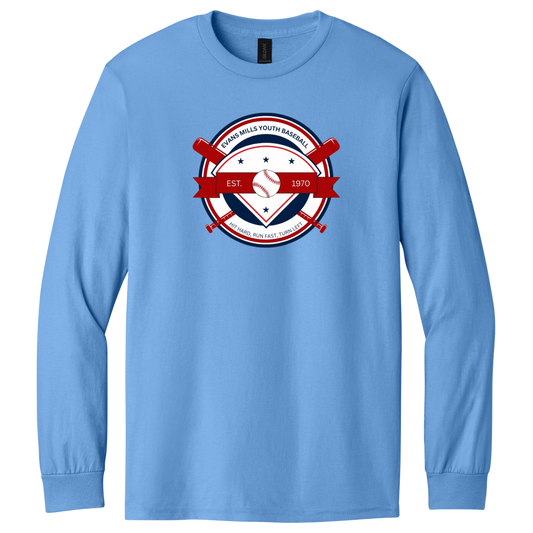 Evans Mills LS Tee